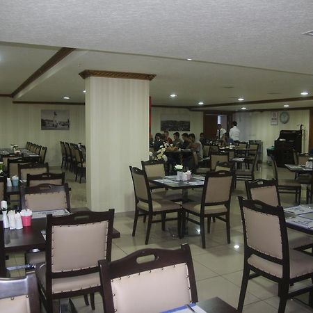Ilksan Deha Hotel Ankara Exteriör bild