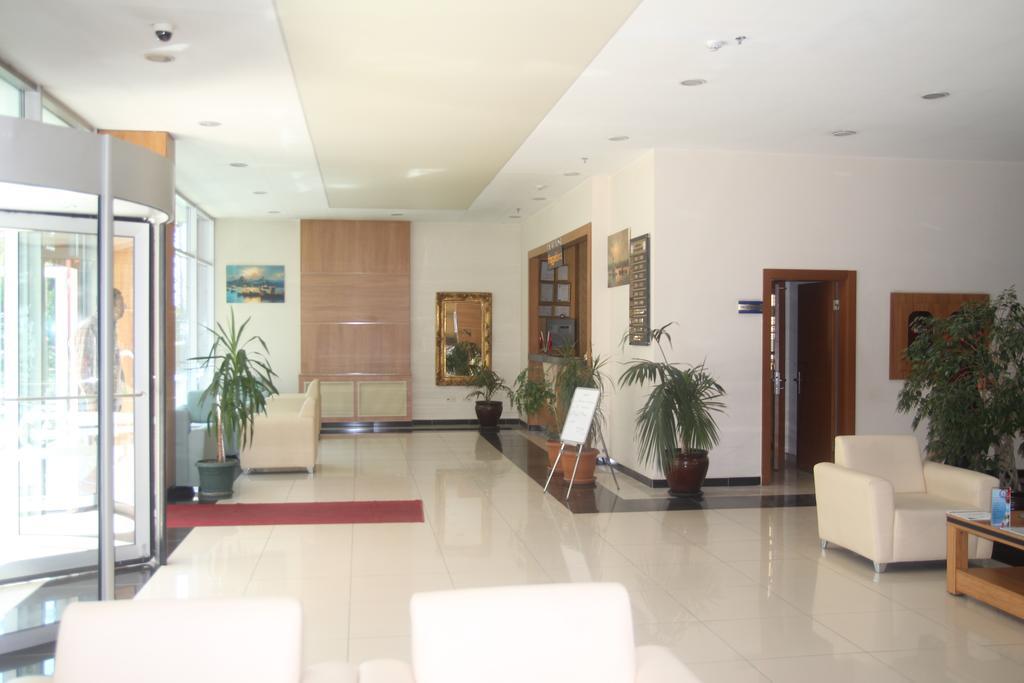 Ilksan Deha Hotel Ankara Exteriör bild