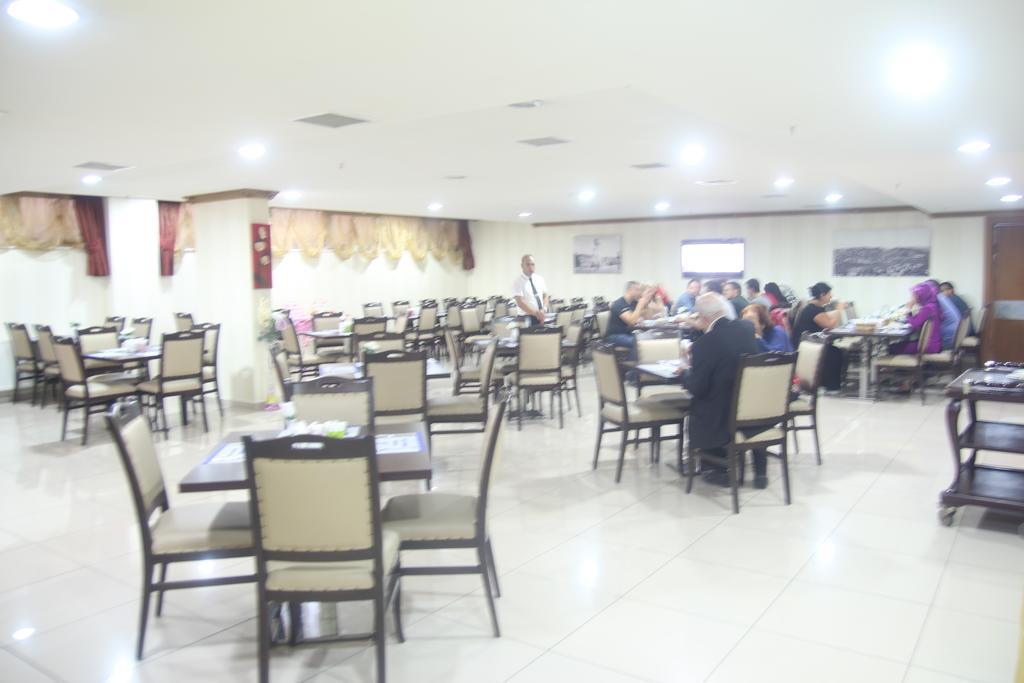 Ilksan Deha Hotel Ankara Exteriör bild