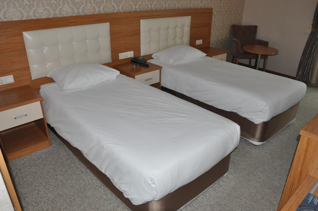 Ilksan Deha Hotel Ankara Exteriör bild