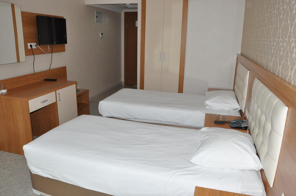 Ilksan Deha Hotel Ankara Exteriör bild