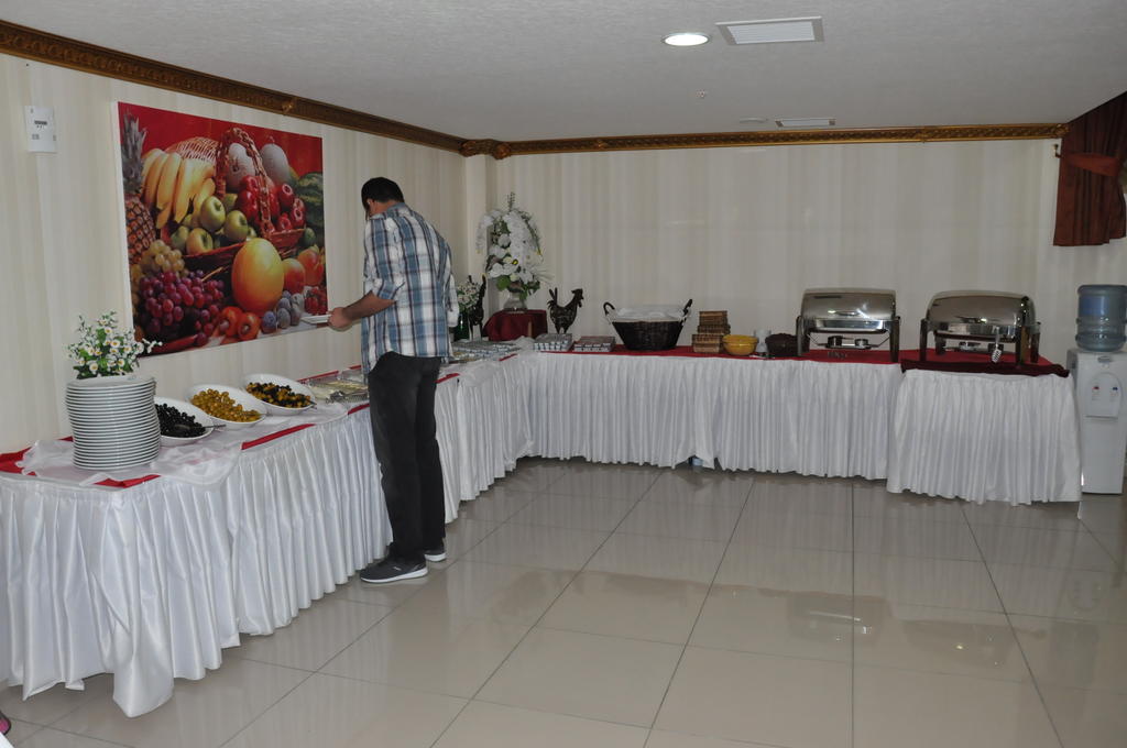 Ilksan Deha Hotel Ankara Exteriör bild