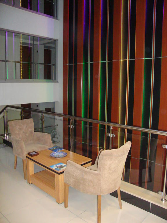 Ilksan Deha Hotel Ankara Exteriör bild