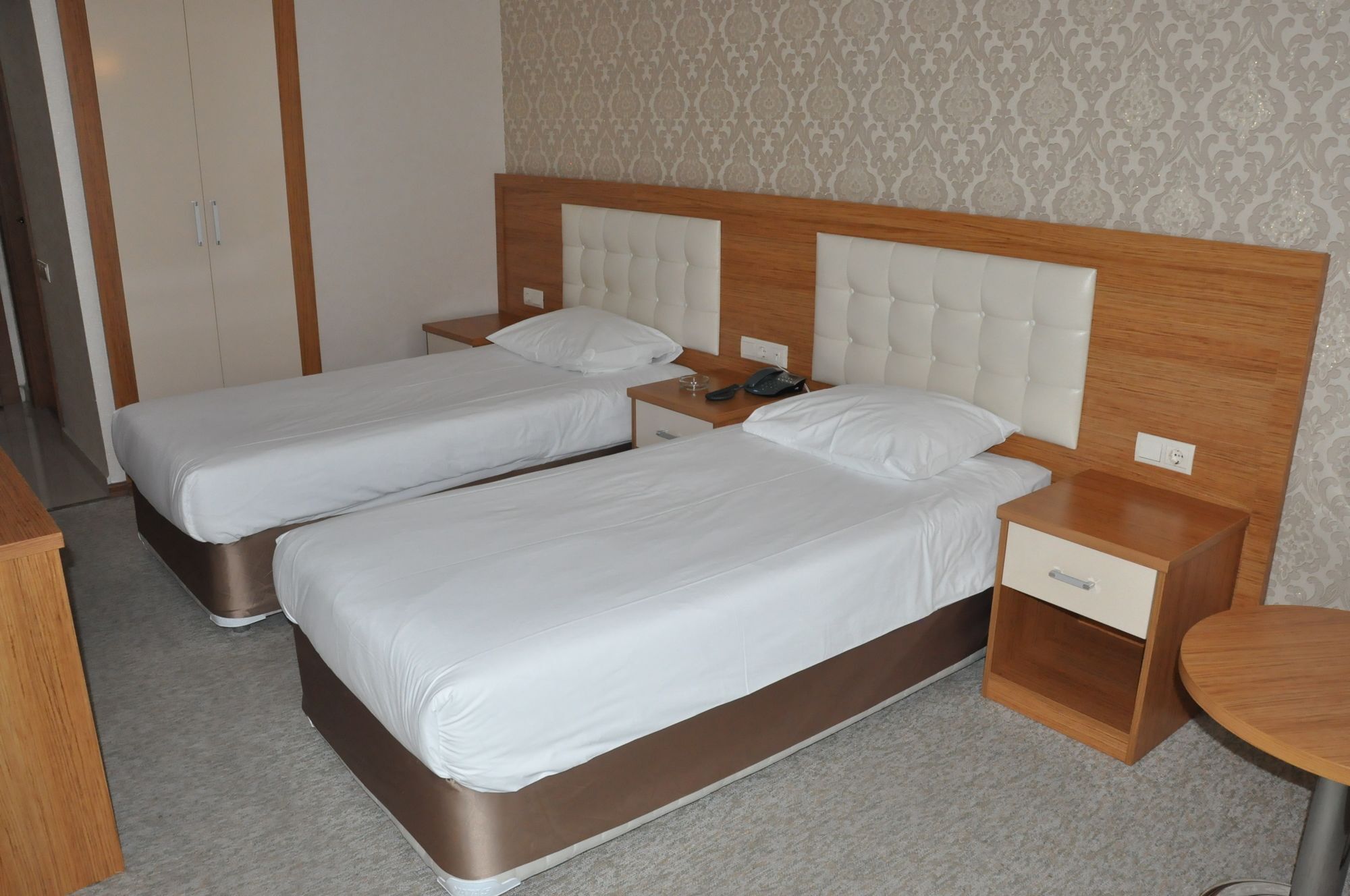 Ilksan Deha Hotel Ankara Exteriör bild